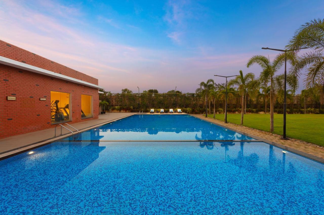 Fortune Park Airport Road, Hubballi - Member Itc Hotels' Group Exterior foto